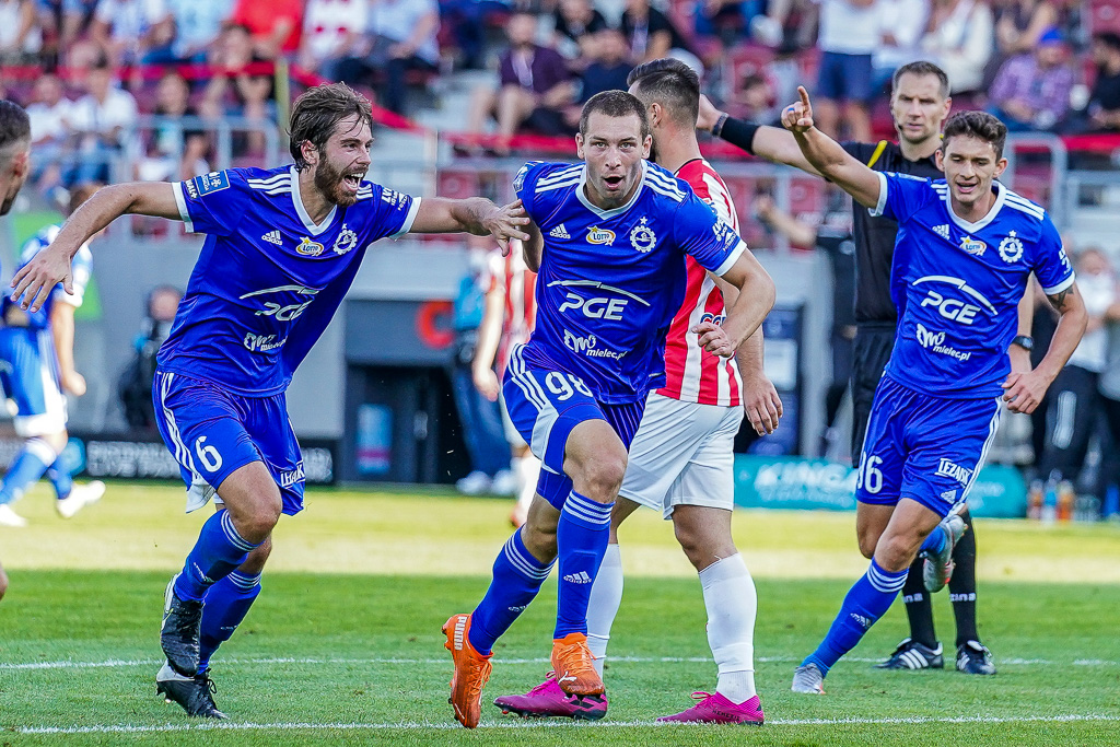 CRACOVIA - STAL MIELEC PKO EKSTRAKLASA PILKA NOZNA