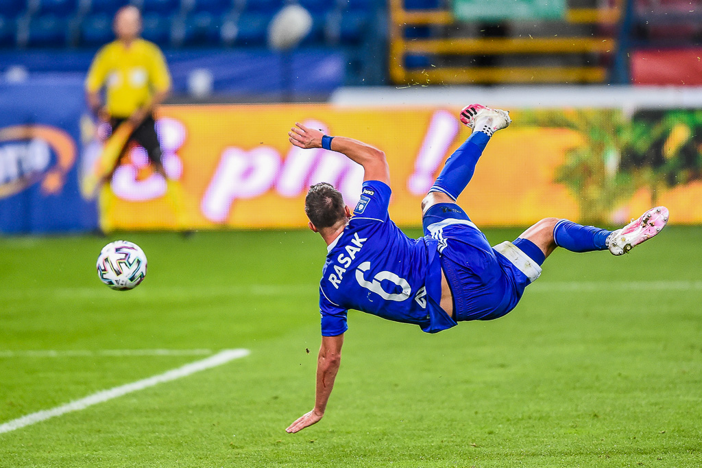WISLA KRAKOW - WISLA PLOCK PKO BANK POLSKI EKSTRAKLASA PILKA NOZNA