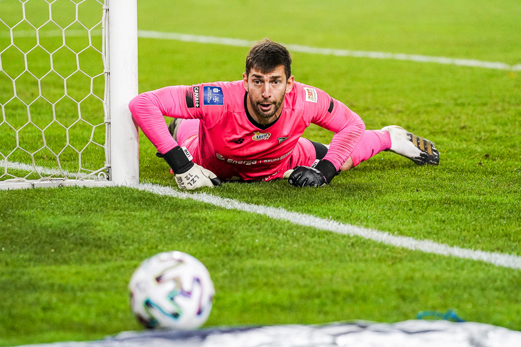 WISLA KRAKOW - LECHIA GDANSK PKO BANK POLSKI EKSTRAKLASA PILKA NOZNA