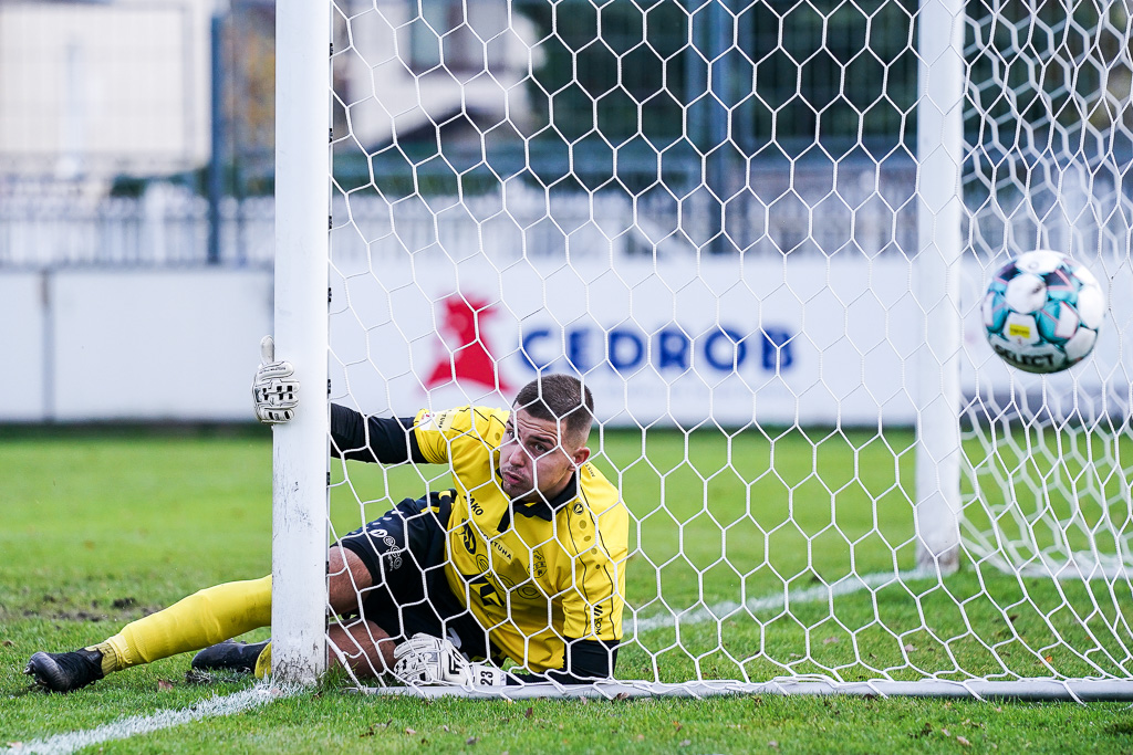 PUSZCZA NIEPOLOMICE - ODRA OPOLE FORTUNA 1. LIGA PILKA NOZNA