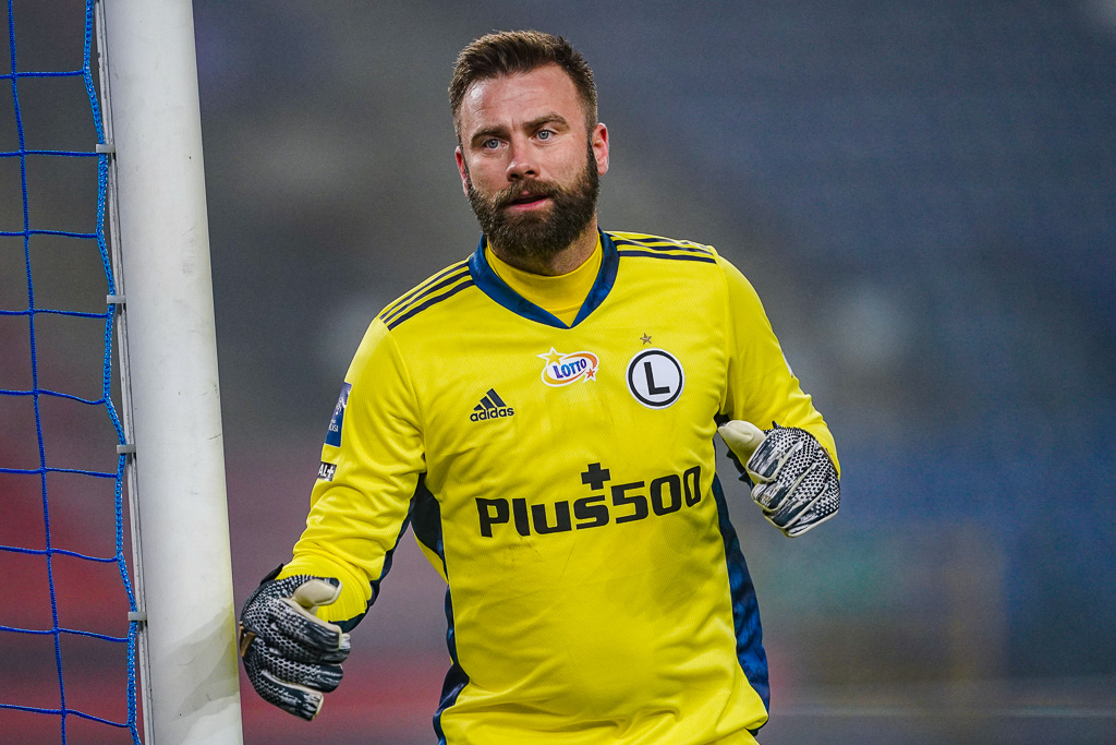 WISLA KRAKOW - LEGIA WARSZAWA PKO BANK POLSKI EKSTRAKLASA PILKA NOZNA