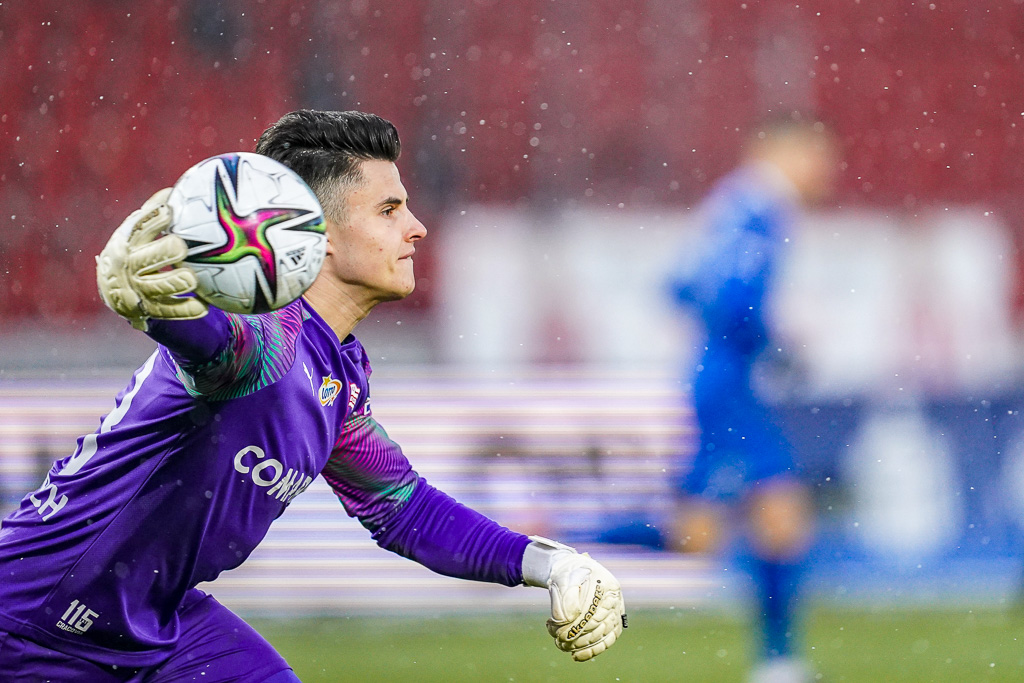 CRACOVIA - PODBESKIDZIE BIELSKO-BIALA PKO EKSTRAKLASA PILKA NOZNA