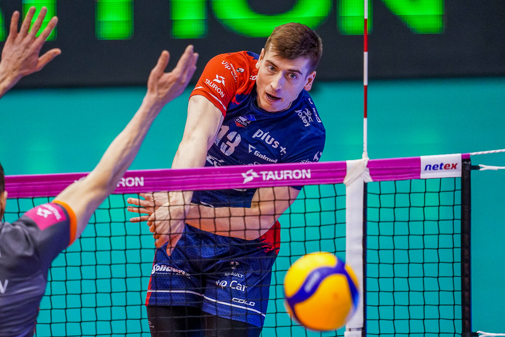 GRUPA AZOTY ZAKSA KEDZIERZYN-KOZLE - JASTRZEBSKI WEGIEL SIATKOWKA PUCHAR POLSKI MEZCZYZN FINAL