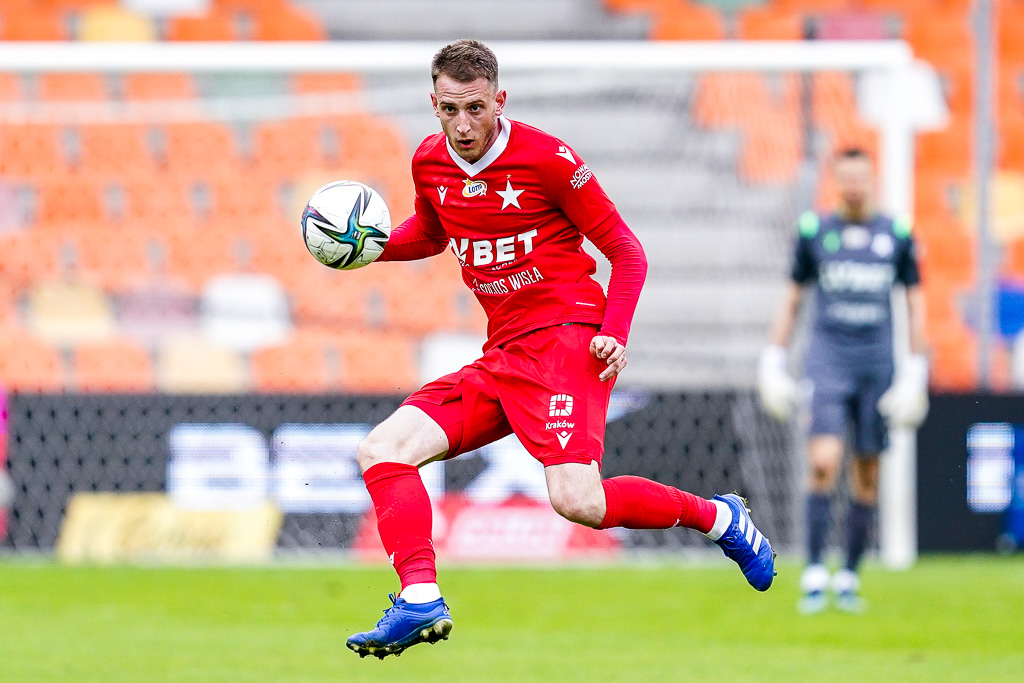 PODBESKIDZIE BIELSKO-BIALA - WISLA KRAKOW PKO BP EKSTRAKLASA PILKA NOZNA