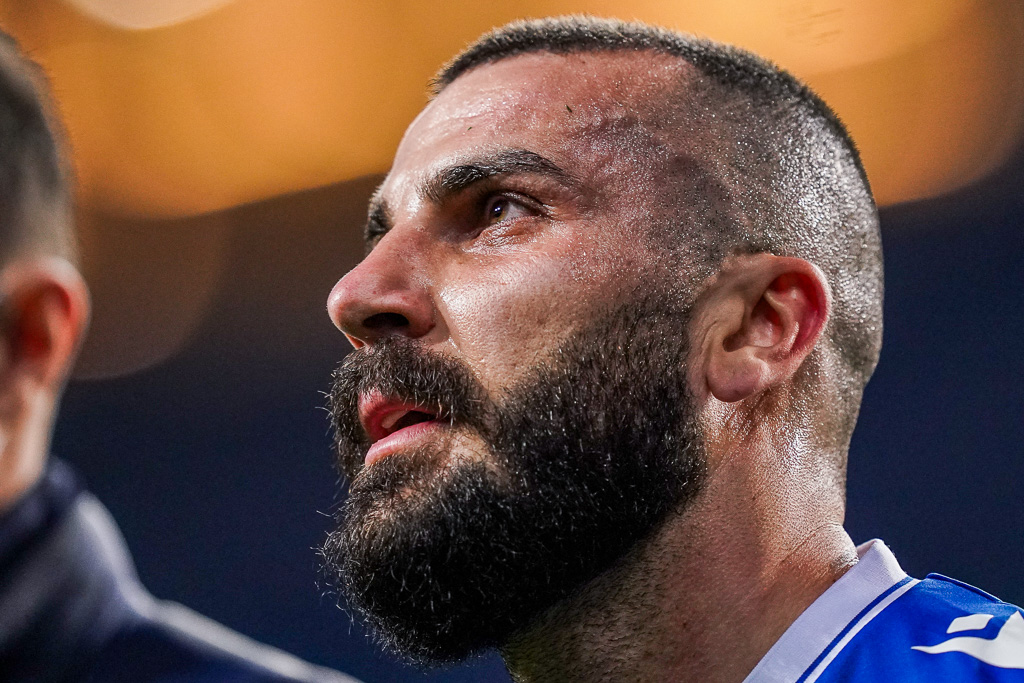 WISLA KRAKOW -  LECH POZNAN PKO BANK POLSKI EKSTRAKLASA PILKA NOZNA