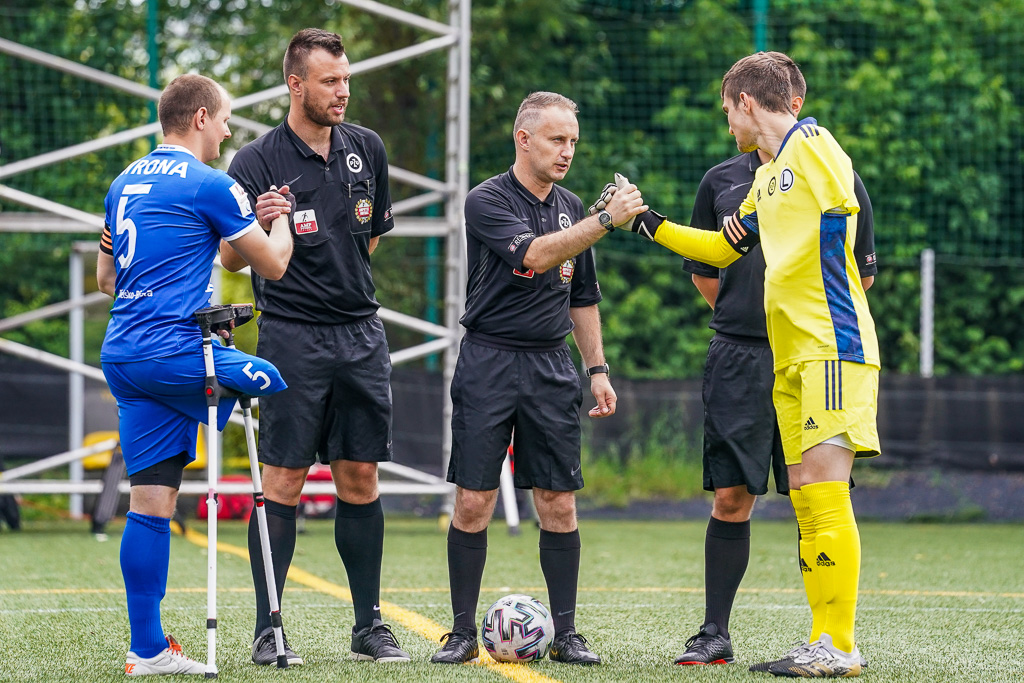 PZU AMP FUTBOL EKSTRAKLASA - II TURNIEJ SEZONU 2021