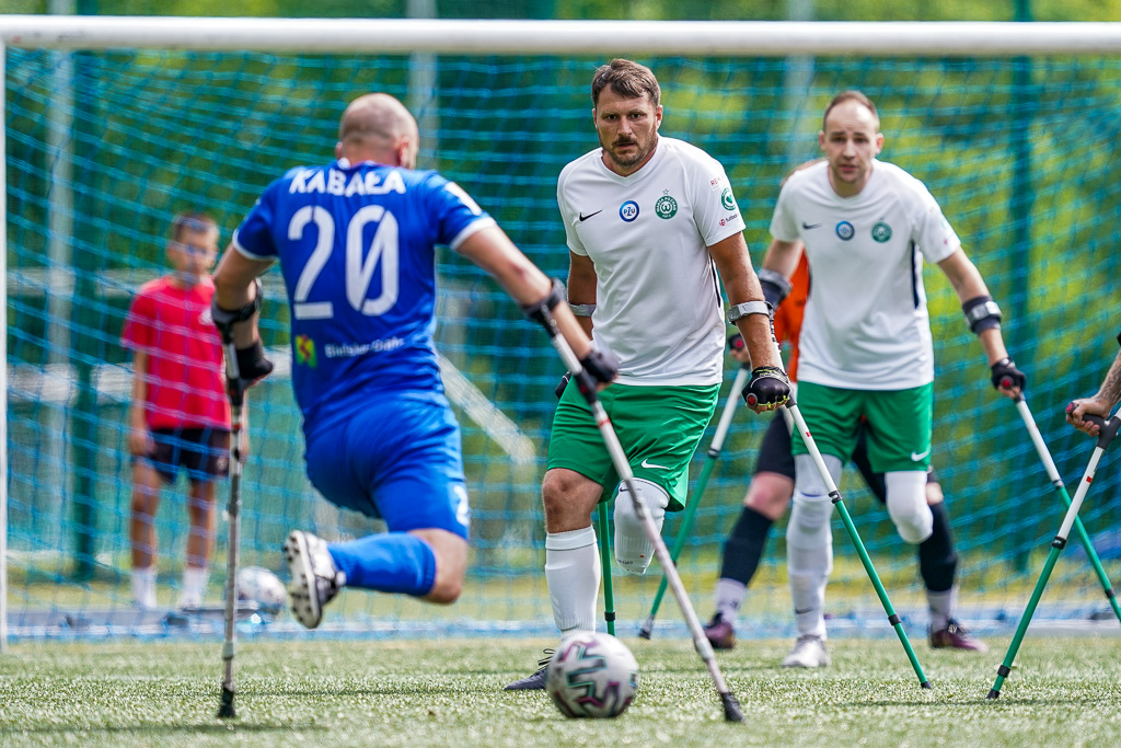 PZU AMP FUTBOL EKSTRAKLASA - II TURNIEJ SEZONU 2021
