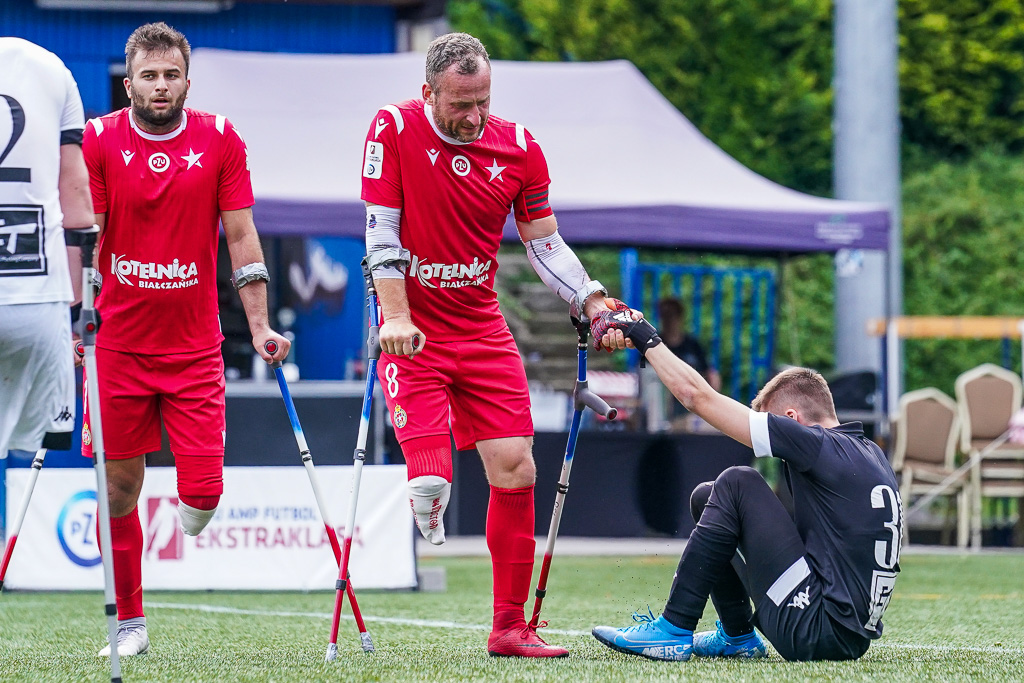 PZU AMP FUTBOL EKSTRAKLASA - II TURNIEJ SEZONU 2021