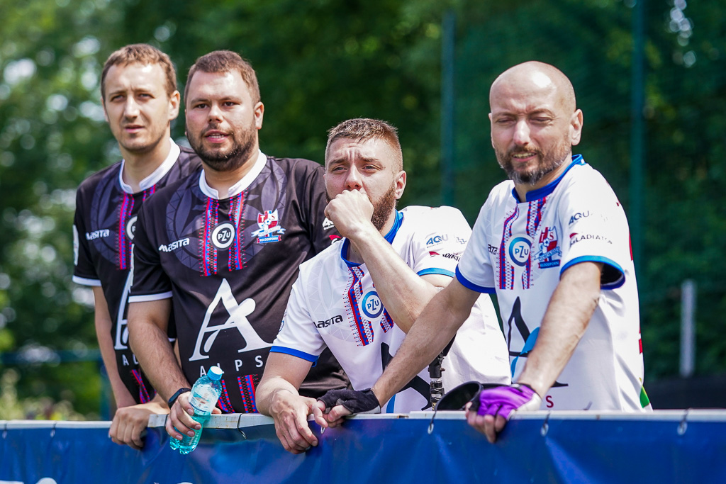 PZU AMP FUTBOL EKSTRAKLASA - II TURNIEJ SEZONU 2021