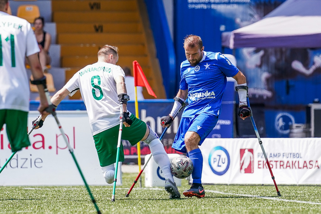 PZU AMP FUTBOL EKSTRAKLASA - II TURNIEJ SEZONU 2021
