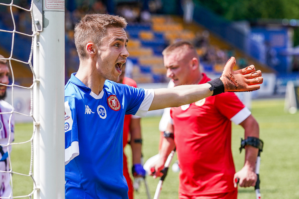 PZU AMP FUTBOL EKSTRAKLASA - II TURNIEJ SEZONU 2021