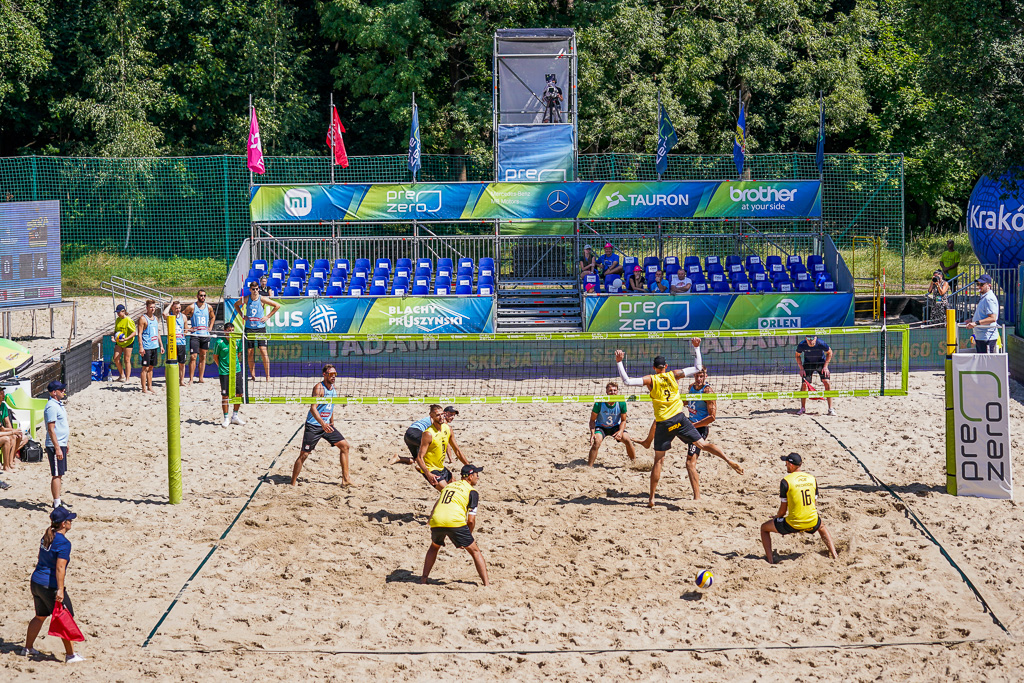 INDYKPOL AZS OLSZTYN - PGE SKRA BELCHATOW PREZERO GRAND PRIX PLS 2021 - SIATKOWKA MEZCZYZN