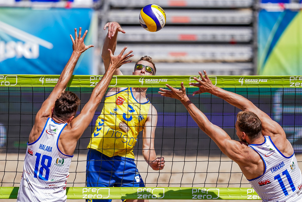 SLEPSK MALOW SUWALKI - ALSECCO STAL NYSA PREZERO GRAND PRIX PLS 2021 - SIATKOWKA MEZCZYZN