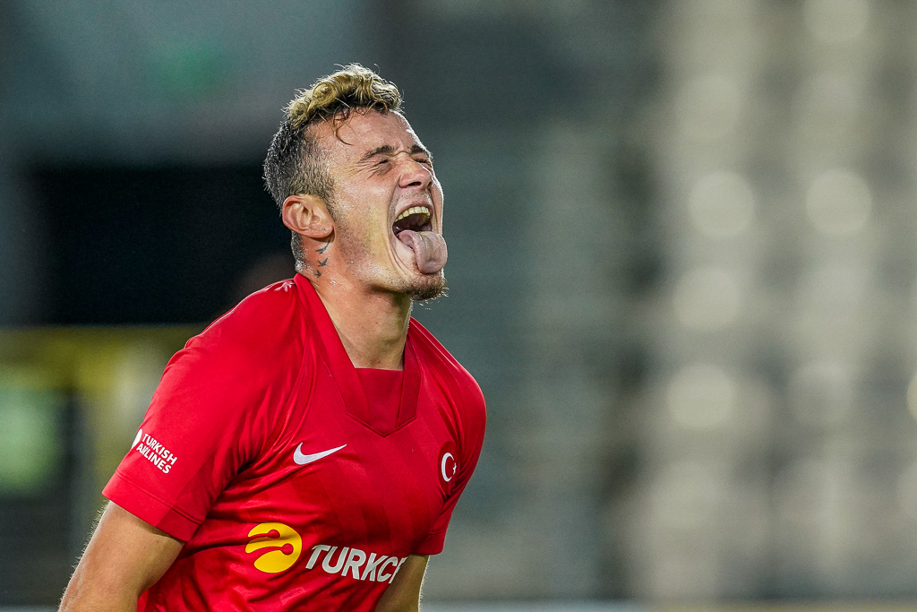 TURCJA - ROSJA AMP FUTBOL EURO KRAKOW 2021 AMP FUTBOL