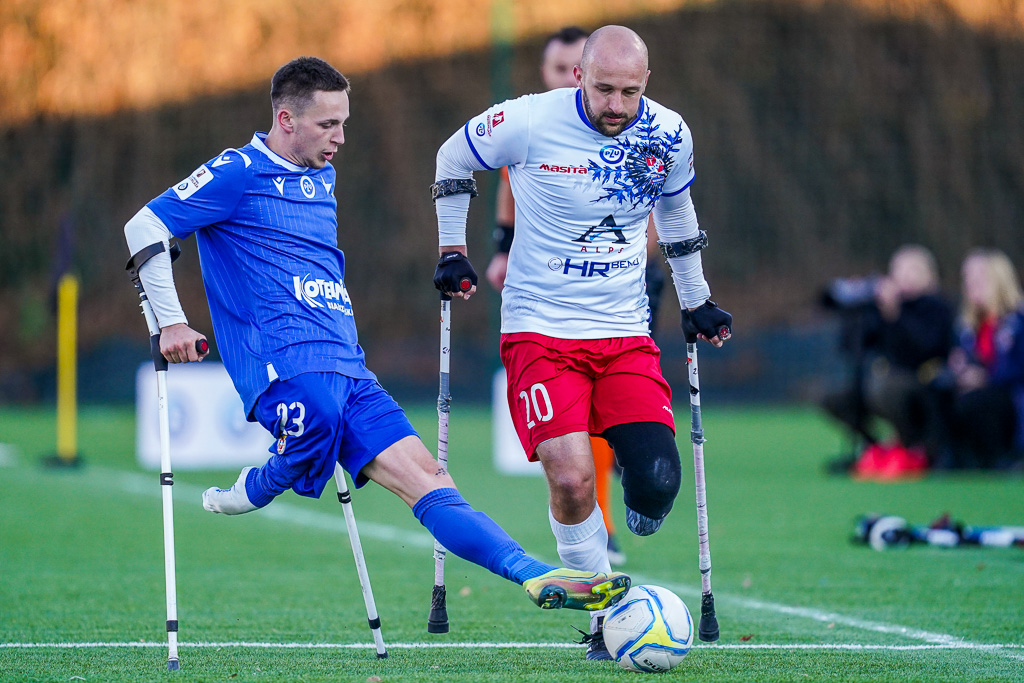 PZU AMP FUTBOL EKSTRAKLASA - V TURNIEJ SEZONU 2021