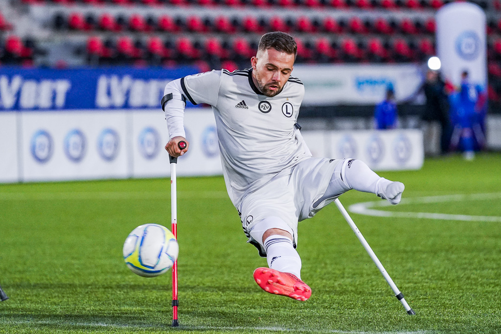 PZU AMP FUTBOL EKSTRAKLASA - V TURNIEJ SEZONU 2021