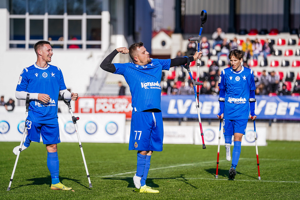PZU AMP FUTBOL EKSTRAKLASA - V TURNIEJ SEZONU 2021