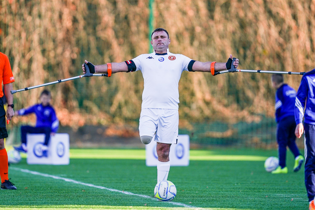 PZU AMP FUTBOL EKSTRAKLASA - V TURNIEJ SEZONU 2021