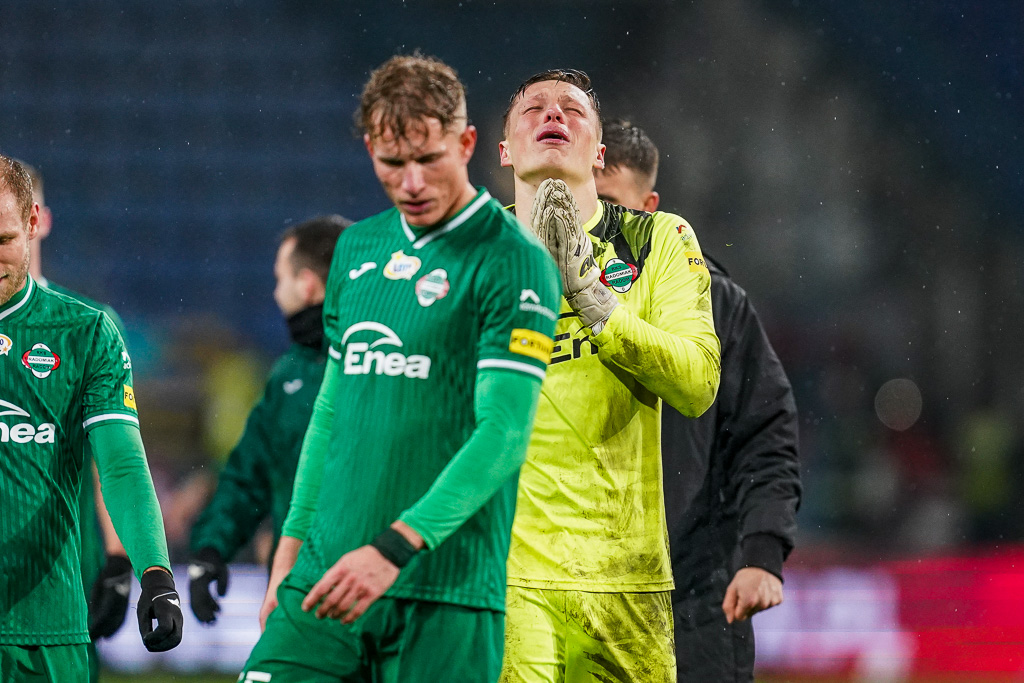 WISLA KRAKOW - RADOMIAK RADOM PKO BANK POLSKI EKSTRAKLASA PILKA NOZNA