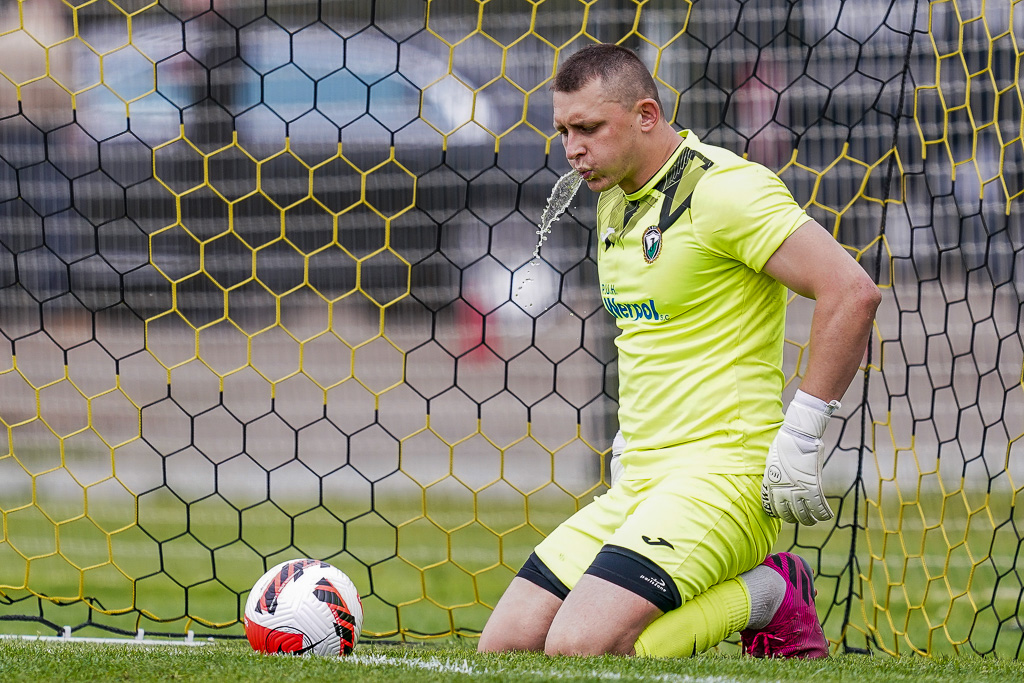 WIECZYSTA KRAKOW - LKS JAWISZOWICE KEEZA IV LIGA GRUPA MALOPOLSKA PILKA NOZNA