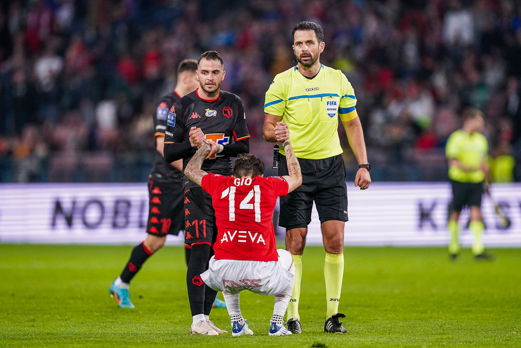 WISLA KRAKOW - JAGIELLONIA BIALYSTOK PKO BANK POLSKI EKSTRAKLASA PILKA NOZNA