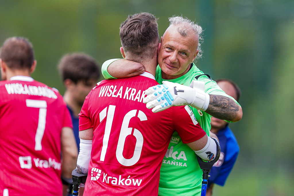 LIGA MISTRZOW EAFF 2022 WISLA KRAKOW - AFC TBILISI
