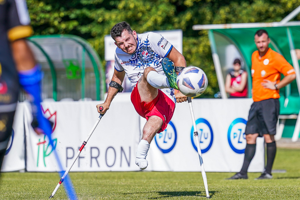PZU AMP FUTBOL EKSTRAKLASA 2022 PODBESKIDZIE KULOODPORNI BIELSKO-BIALA - NOWE TECHNOLOGIE ROZYCA