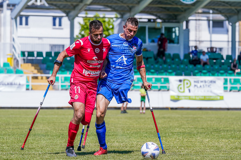 PZU AMP FUTBOL EKSTRAKLASA 2022 PODBESKIDZIE KULOODPORNI BIELSKO-BIALA - WISLA KRAKOW