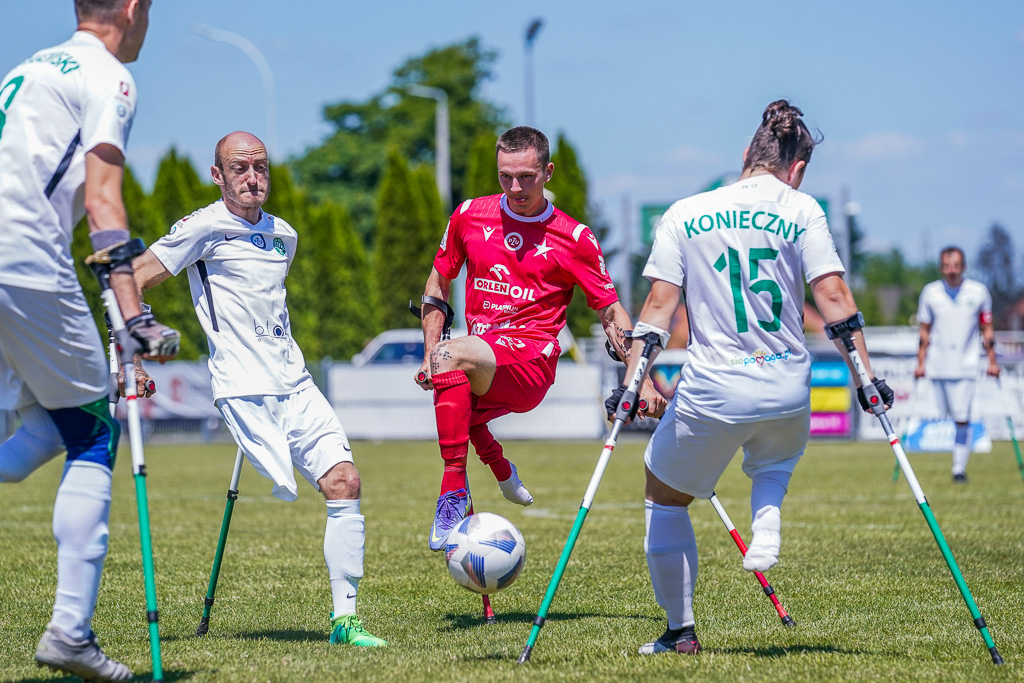 PZU AMP FUTBOL EKSTRAKLASA 2022 WISLA KRAKOW - WARTA POZNAN