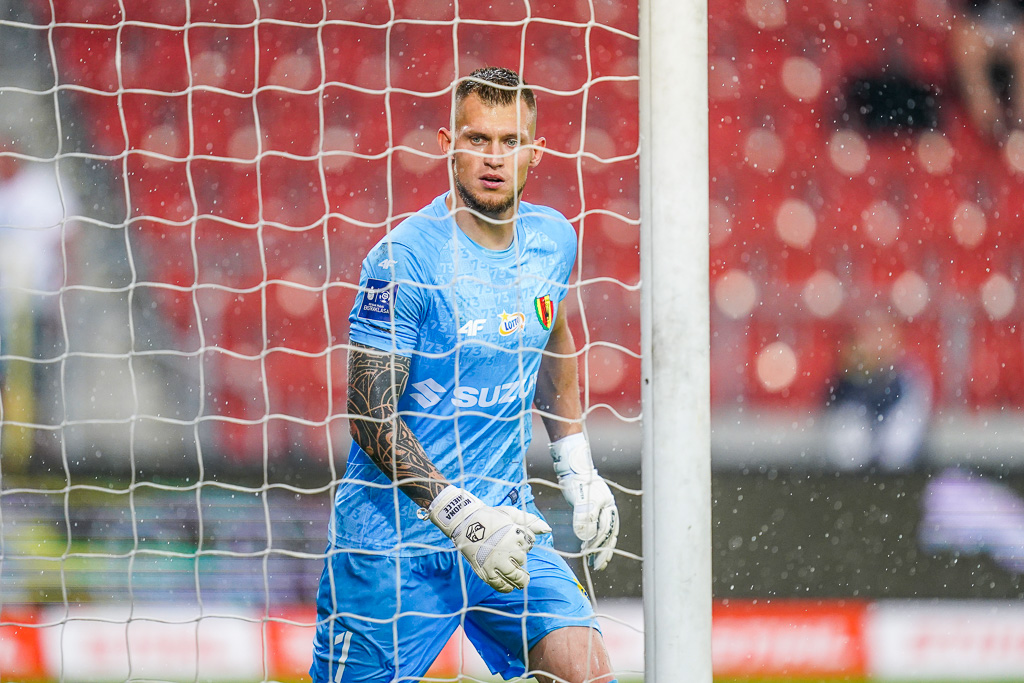 CRACOVIA - KORONA KIELCE PKO BANK POLSKI EKSTRAKLASA PILKA NOZNA