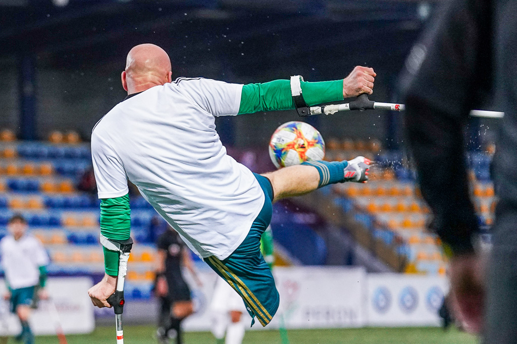 PZU AMP FUTBOL EKSTRAKLASA 2022 LEGIA WARSZAWA - WARTA POZNAN