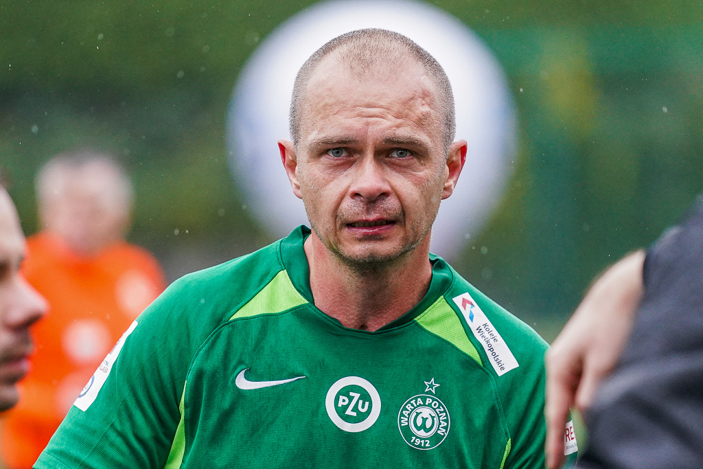 PZU AMP FUTBOL EKSTRAKLASA 2022 WISLA KRAKOW - WARTA POZNAN
