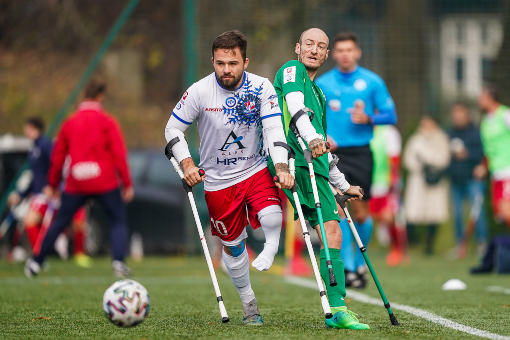 PZU AMP FUTBOL EKSTRAKLASA 2022 TSP KULOODPORNI BIELSKO-BIALA - WARTA POZNAN