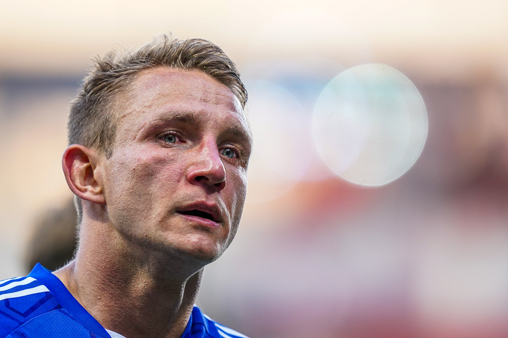 CRACOVIA - WISLA PLOCK PKO BANK POLSKI EKSTRAKLASA PILKA NOZNA