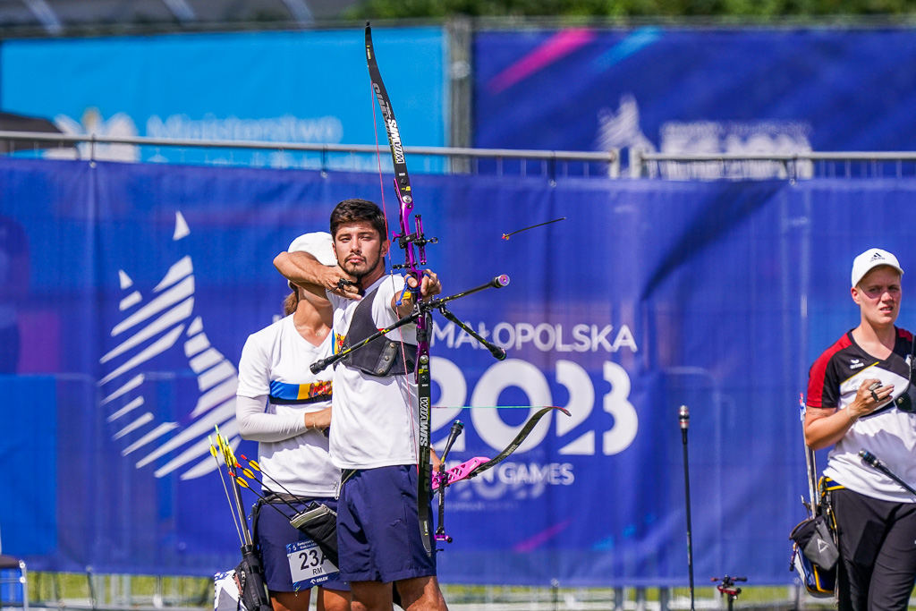 LUCZNICTWO IGRZYSKA EUROPEJSKIE 2023