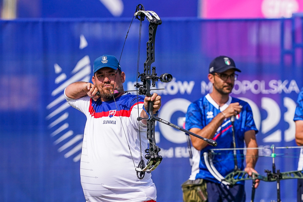 LUCZNICTWO IGRZYSKA EUROPEJSKIE 2023