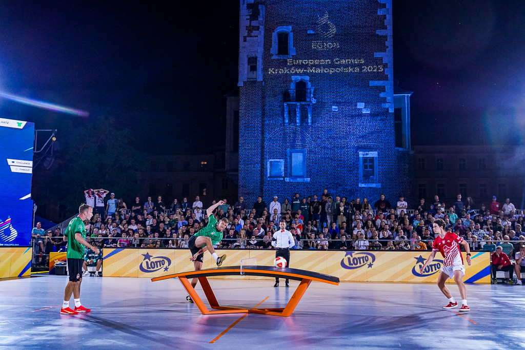 TEQBALL IGRZYSKA EUROPEJSKIE 2023