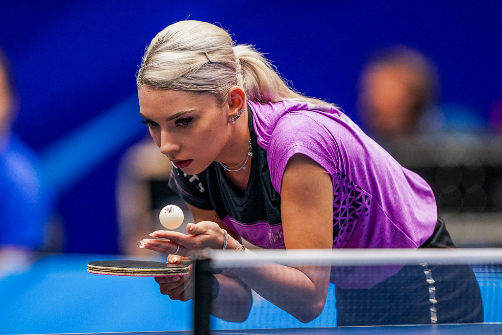 TENIS STOLOWY IGRZYSKA EUROPEJSKIE 2023