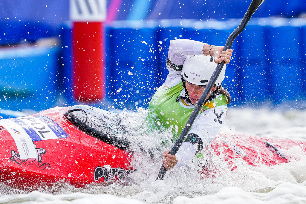 KAYAK CROSS IGRZYSKA EUROPEJSKIE 2023