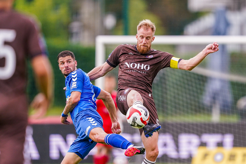 SANDECJA NOWY SACZ - GARBARNIA KRAKOW - PUCHAR POLSKI PILKA NOZNA