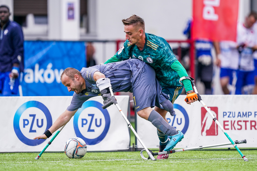 PZU AMP FUTBOL EKSTRAKLASA 2023 V TURNIEJ KRAKOW