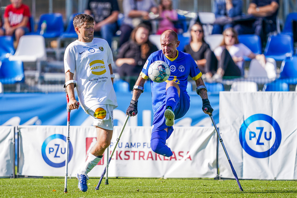 PZU AMP FUTBOL EKSTRAKLASA 2023 VI TURNIEJ BIELSKO-BIALA