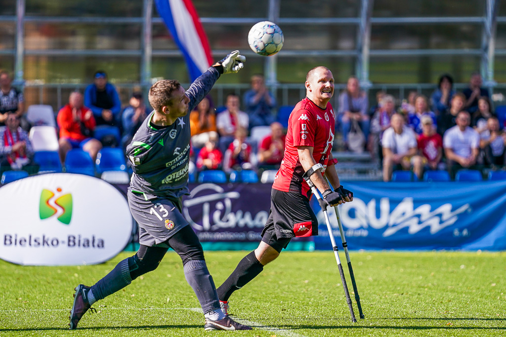 PZU AMP FUTBOL EKSTRAKLASA 2023 VI TURNIEJ BIELSKO-BIALA