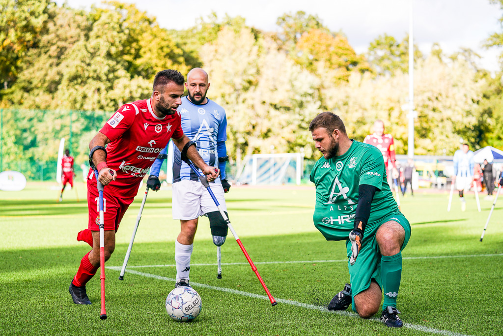 PZU AMP FUTBOL EKSTRAKLASA 2023 VI TURNIEJ BIELSKO-BIALA