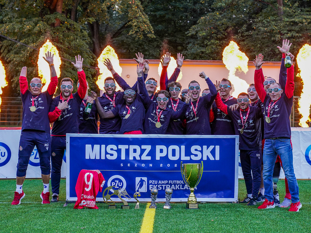 PZU AMP FUTBOL EKSTRAKLASA 2023 VI TURNIEJ BIELSKO-BIALA