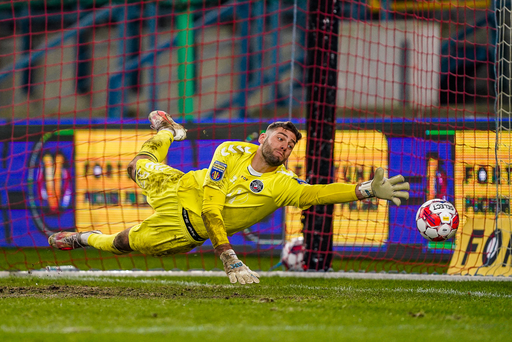 WISLA KRAKOW - POLONIA WARSZAWA - 1/16 FINALU FORTUNA PUCHAR POLSKI PILKA NOZNA