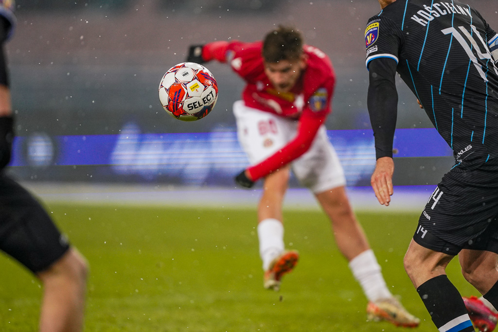 WISLA KRAKOW - STAL RZESZOW - 1/8 FINALU FORTUNA PUCHAR POLSKI PILKA NOZNA