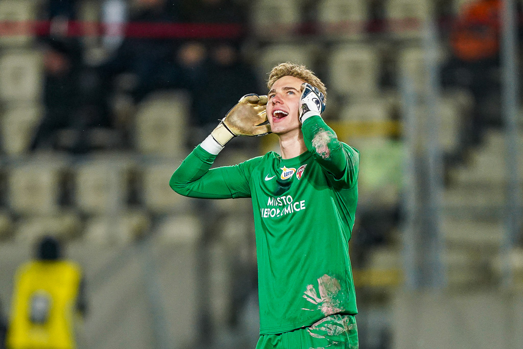 PUSZCZA NIEPOLOMICE - JAGIELLONIA BIALYSTOK PKO BANK POLSKI EKSTRAKLASA PILKA NOZNA