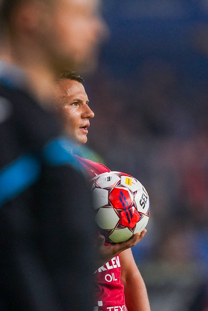 WISLA KRAKOW - PODBESKIDZIE BIELSKO-BIALA FORTUNA 1 LIGA PILKA NOZNA