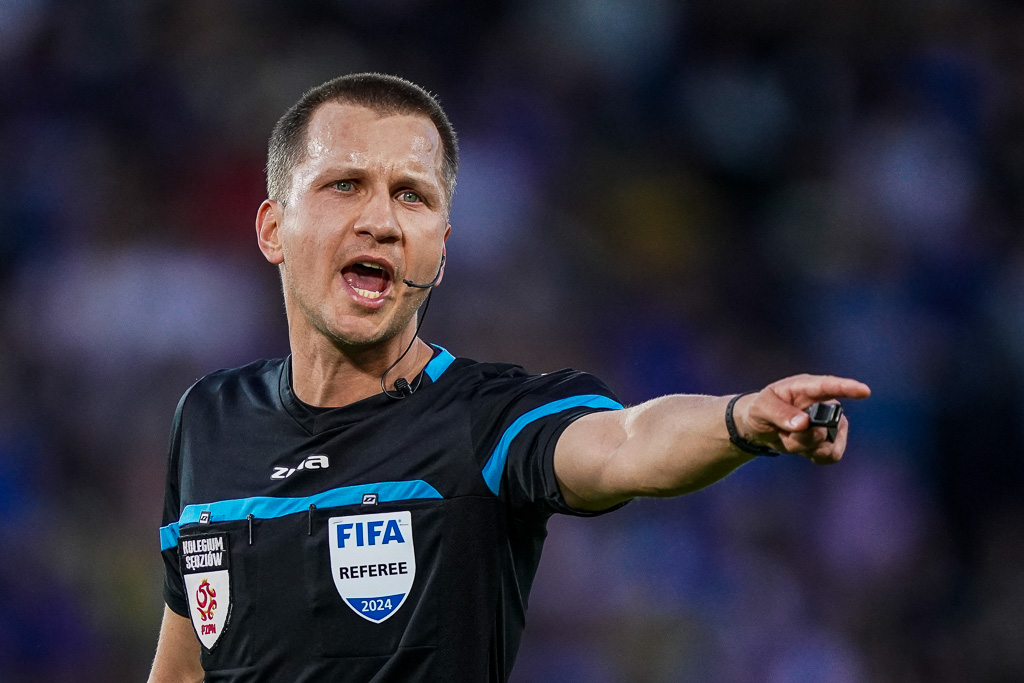 PUSZCZA NIEPOLOMICE -  KORONA KIELCE PKO BANK POLSKI EKSTRAKLASA PILKA NOZNA